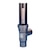 T316SS Flowmeters ±2% Accuracy, 3/4" & 1-1/2" Connections, High-Temp
