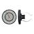 Bimetal Pipe-Mount Surface Thermometers for HVAC – Rapid Readings