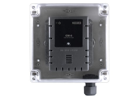 DMK-1 Duct Mount Kit for Commercial Gas Monitors