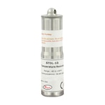 Waterproof Temp Data Logger -40 to 176 °F, 32K+ Records, Alerts, Software