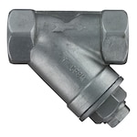 Stainless Steel Y-Strainer, Corrosion-Resistant, High Flow, Versatile