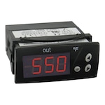 Thermocouple Temp Switch, Dual Alarms & Buzzer for Food & Industry
