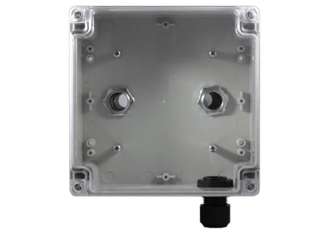DMK-1 Duct Mount Kit for Commercial Gas Monitors
