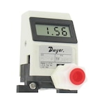 Liquid Turbine Flow Meters – 0 to 5 Vdc Output, LCD, Turbo Wheel Tech