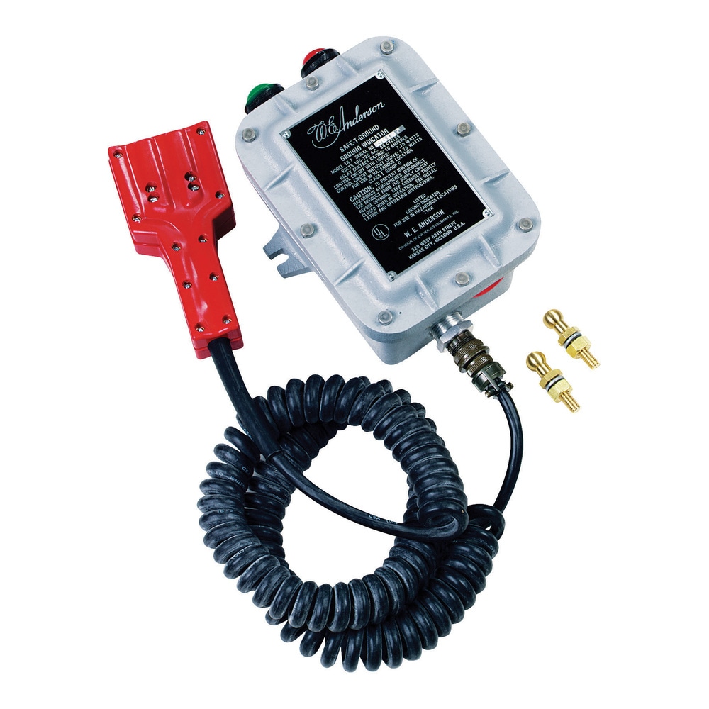 UL rated Ground Monitoring System for Tank Trucks