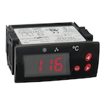 Digital Temp Switch for Heating/Cooling - Ideal for Refrigeration & Medical