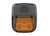 Low-Voltage Indoor Audio/Visual Indicator - Horn and Strobe