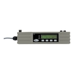 Compteur d'énergie thermique ultrasonique à pince pour la mesure de chaleur/énergie