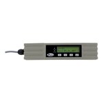 Débitmètre ultrasonique à pince pour tuyaux de 3/4 à 7 po – Sortie 4-20 mA