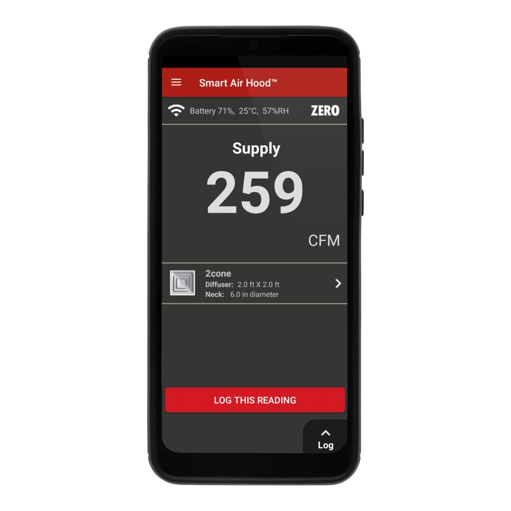Universal Handheld Test Device - UHH7