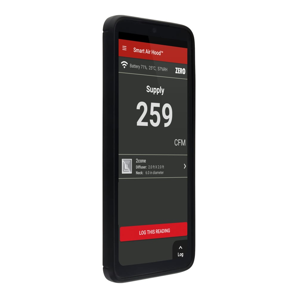 Universal Handheld Test Device - UHH7