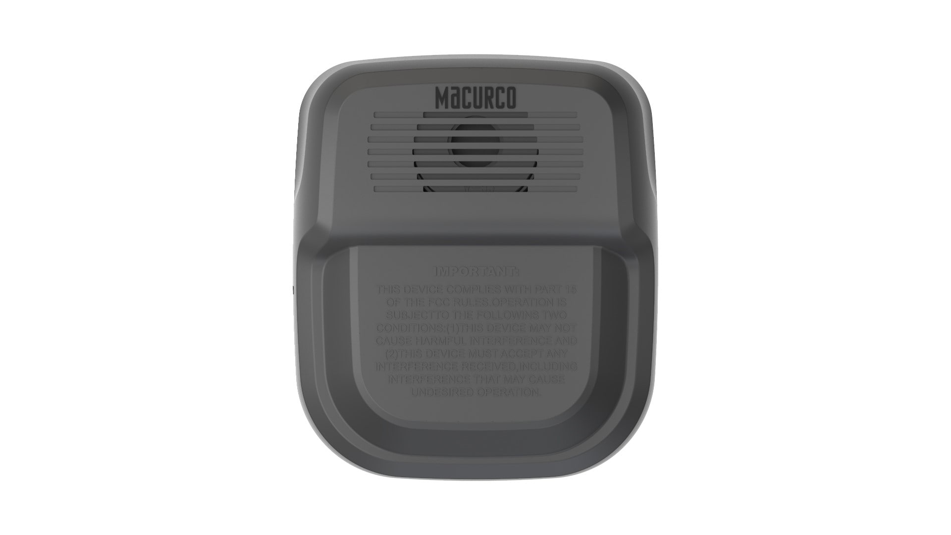 Low-Voltage Indoor Audio Indicator - Horn Only