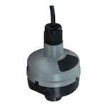 Ultrasonic Level Sensor for Water & Wastewater – NEMA 6P, Easy Setup