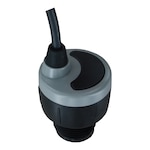 Ultrasonic Level Sensor, NEMA 6P, Non-contact, Programmable Output