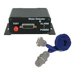 Water Detection Sensor Tape, 1" Wide for Low Conductive Liquids, 24V
