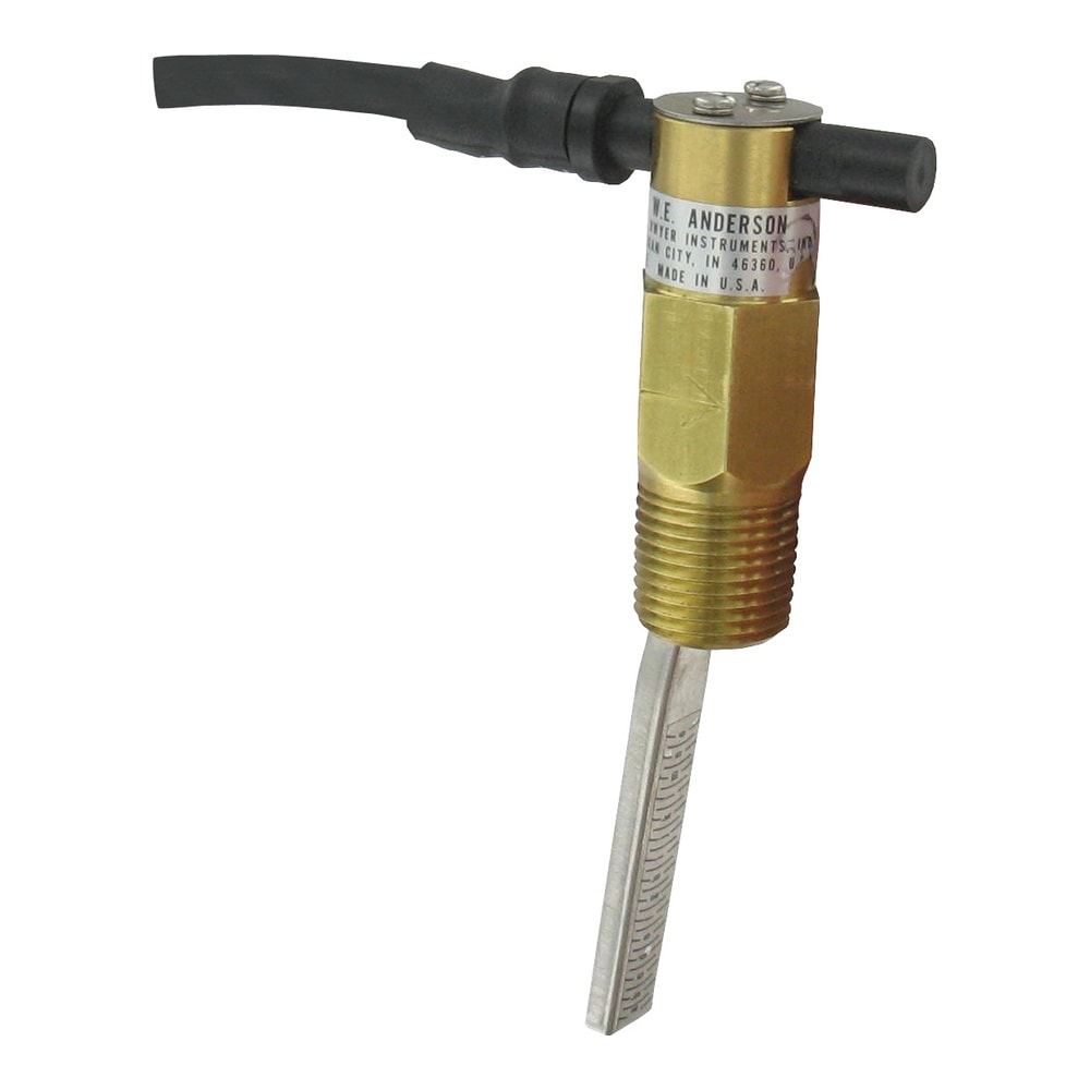 Mini Flow Switches for 1/2 to 2 in Pipelines, Brass or SS Body