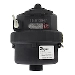 Vertical Rotary Piston Water Meter, Durable Polymer & Steel, Irrigation Use