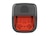 Low-Voltage Indoor Audio/Visual Indicator - Horn and Strobe