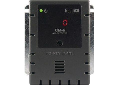 Macurco Fixed Commercial Gas Monitors