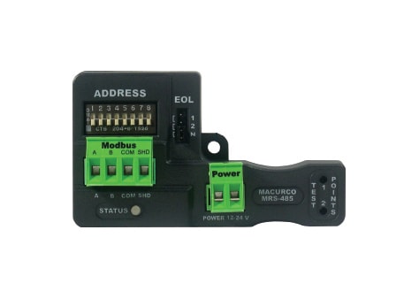 MRS-485 Analog to Modbus Adapter