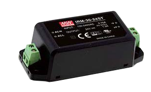 Power Supply, 24 volt, AC-DC