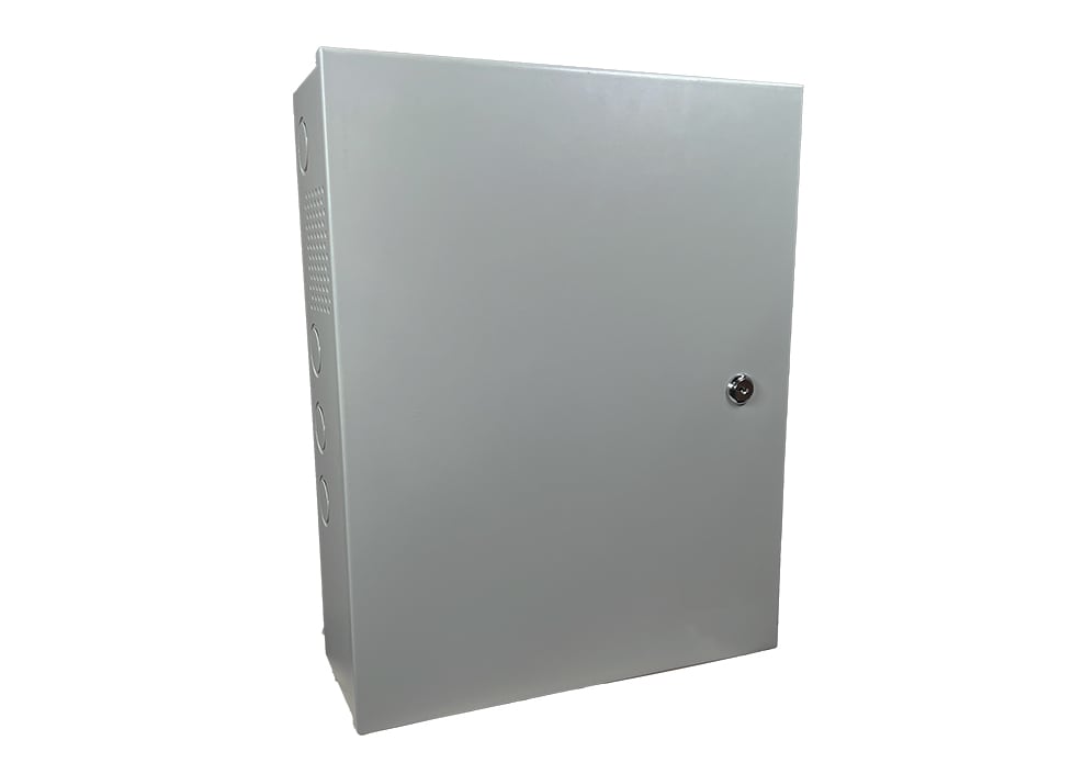 Power Supply, 60 Hz, Four 24 VDC Outputs for use with Macurco Gas Monitors