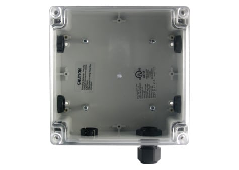 WHK-1 Weatherproof Housing for Commerical Gas Monitors