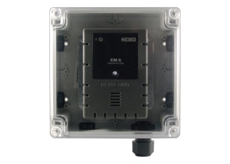 WHK-1 Weatherproof Housing for Commerical Gas Monitors