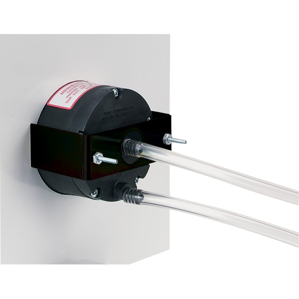 Compact Low Minihelic® Differential Pressure Gauge – No Power Needed, Dependable and Low Cost