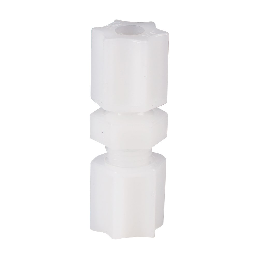 Union de tube en nylon 5/16".