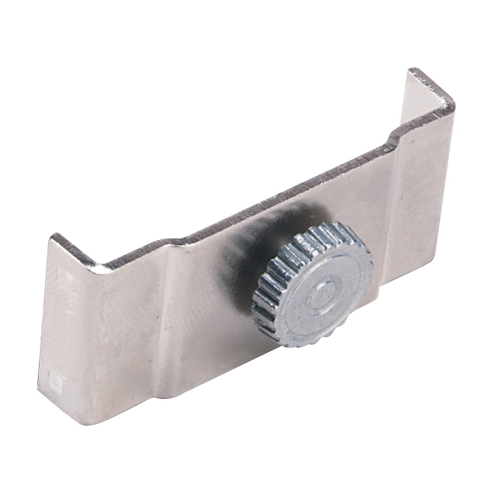 Scale clamp bar for 1221 manometer.