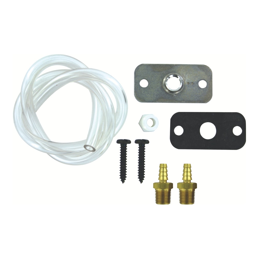 Duct pressure monitor kit, for use with standard or manual reset model switches.