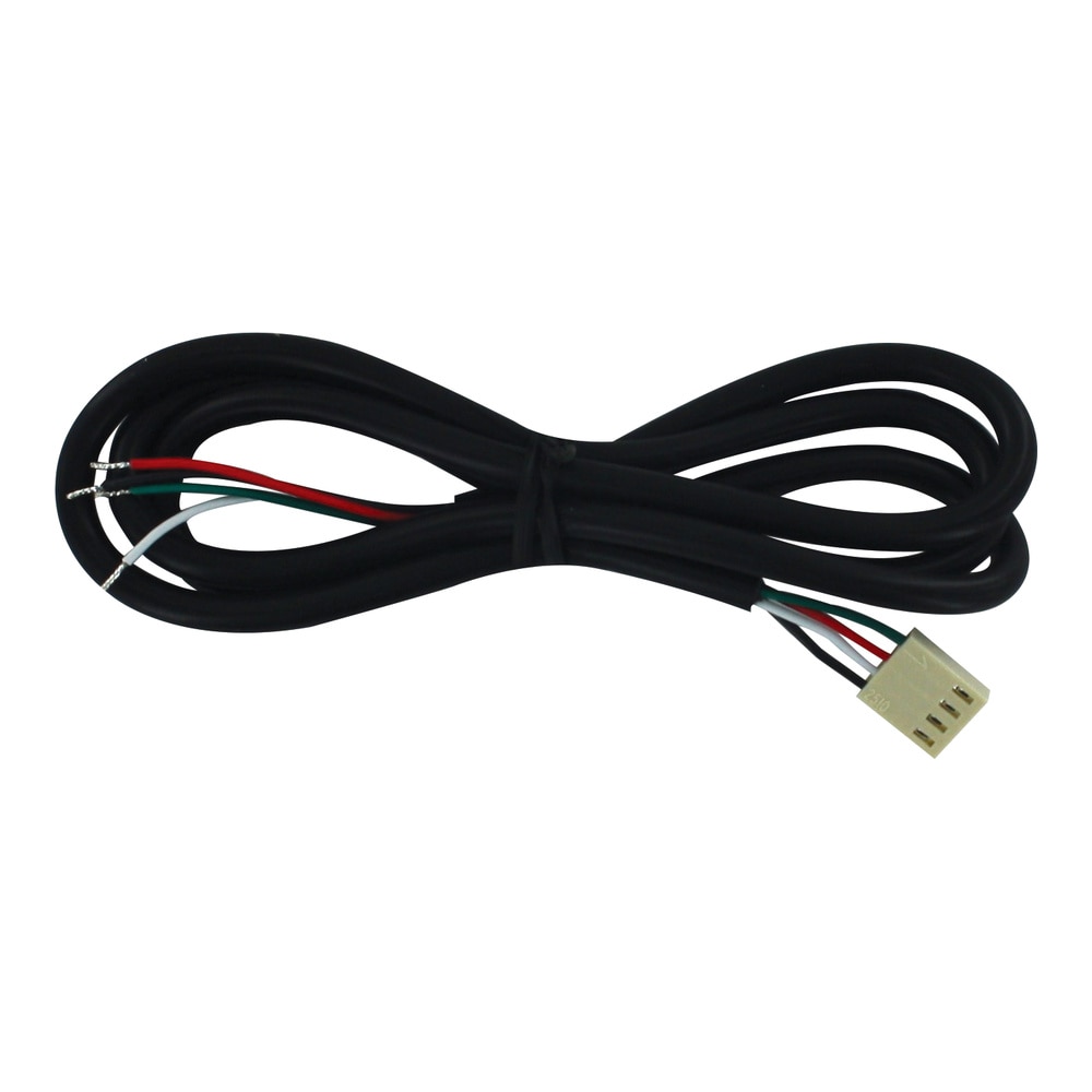 Mating cable, 36 in, spliced leads