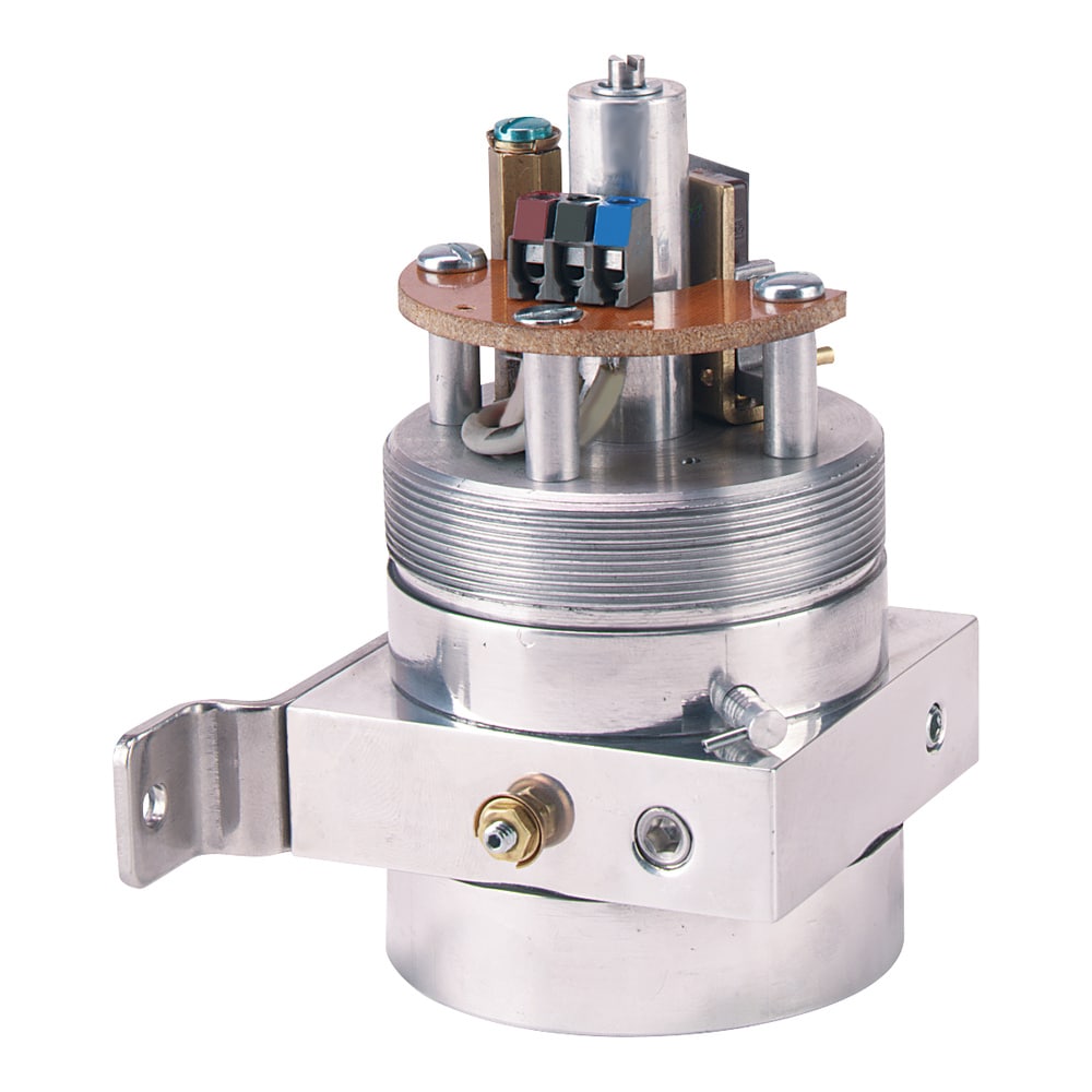 Explosion-Proof Differential Pressure Switch, 10 inH2O Sensitivity