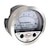 range 0-1.0" w.c., max. pressure 10 psi (1.7 bar), ± 2% electrical accuracy, ± 2% mechanical accuracy.