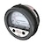 range 0-1.0" w.c., max. pressure 10 psi (1.7 bar), ± 2% electrical accuracy, ± 2% mechanical accuracy.