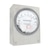 Boîtier d'instrument, acier inoxydable 304, finition brossée, compatible avec le manomètre Magnehelic® 2000