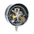 Bourdon Tube Pressure Switches with External Adjustments for HVAC & Pumps