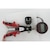 Digital Pressure Gauge ± 0.25% Accuracy, 4-Digit Display, Battery-Powered