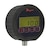 Digital Pressure Gauge ± 0.25% Accuracy, 4-Digit Display, Battery-Powered
