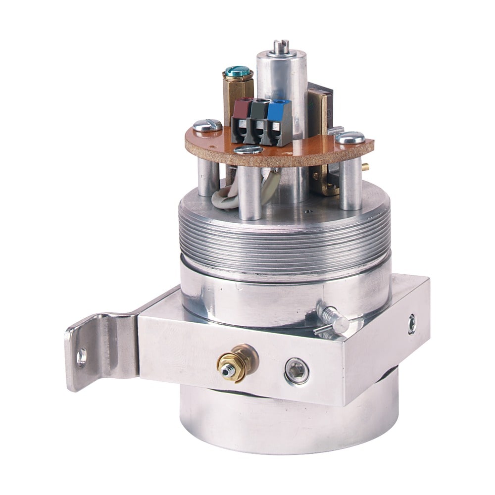 Explosion-Proof Differential Pressure Switch, 10 inH2O Sensitivity