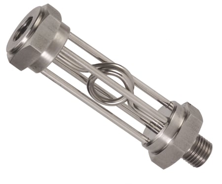 Pressure Sensor Cooling Coil