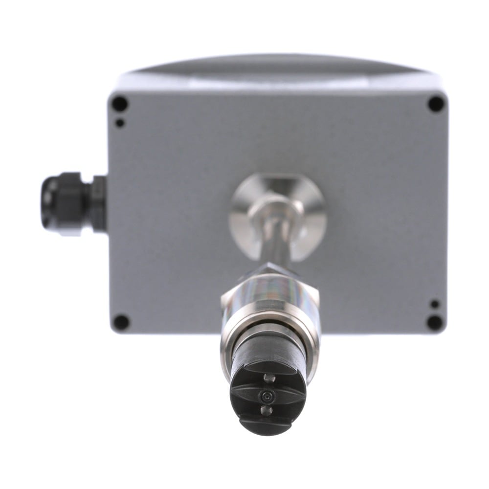Transmetteur de débit électromagnétique pour tuyaux de 4 à 36 po, installation ajustable