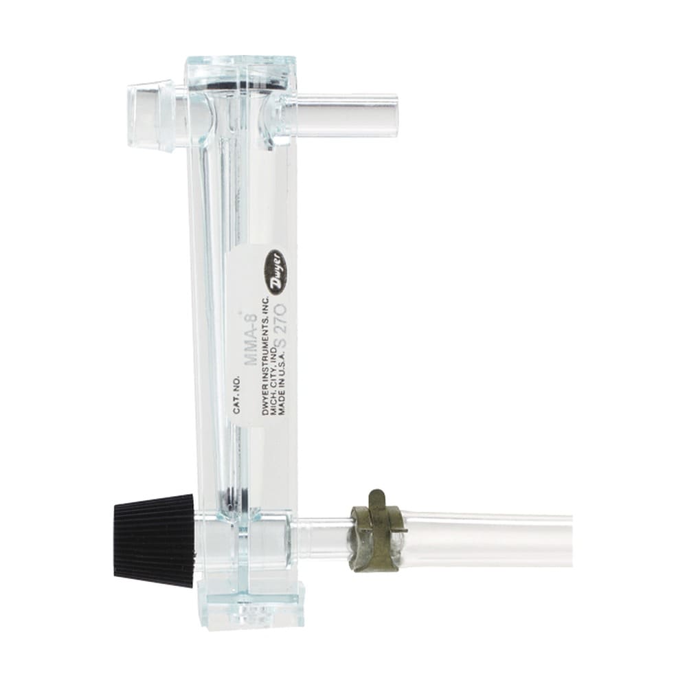 Custom Mini-Master® Flowmeters for Gas/Liquid, High Chemical Resistance