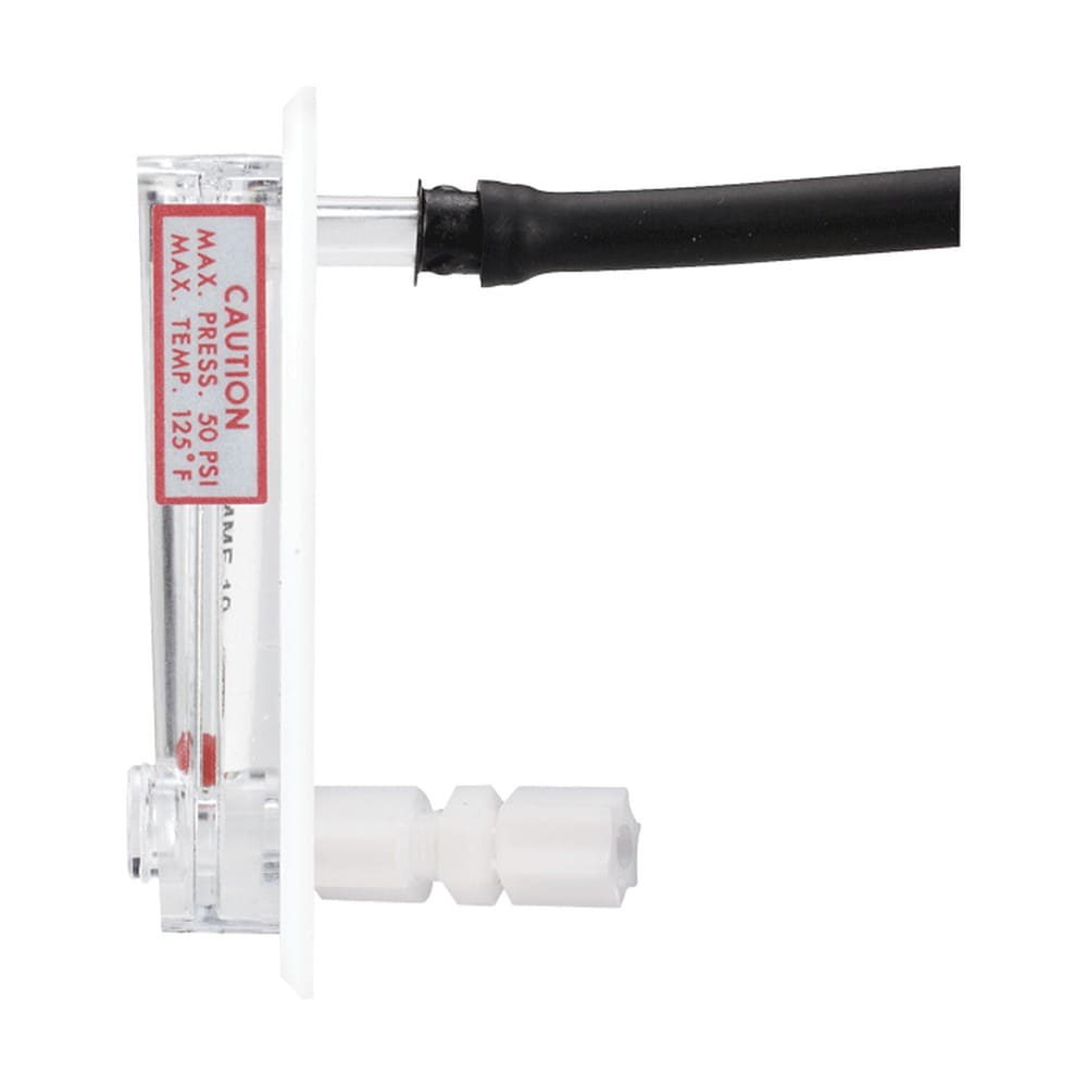 Custom Mini-Master® Flowmeters for Gas/Liquid, High Chemical Resistance