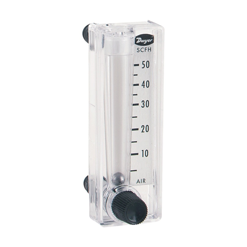 Custom Mini-Master® Flowmeters for Gas/Liquid, High Chemical Resistance