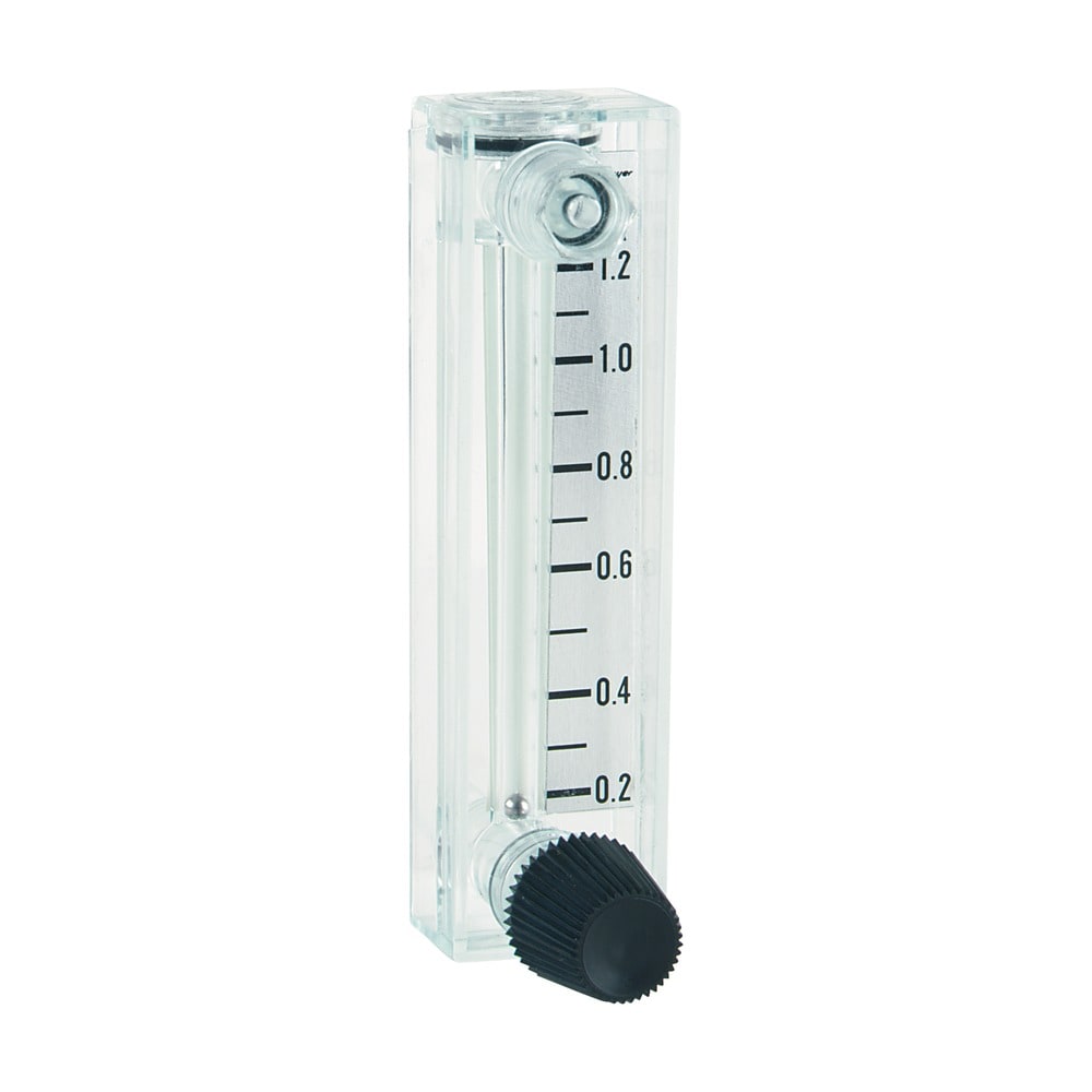 Custom Mini-Master® Flowmeters for Gas/Liquid, High Chemical Resistance