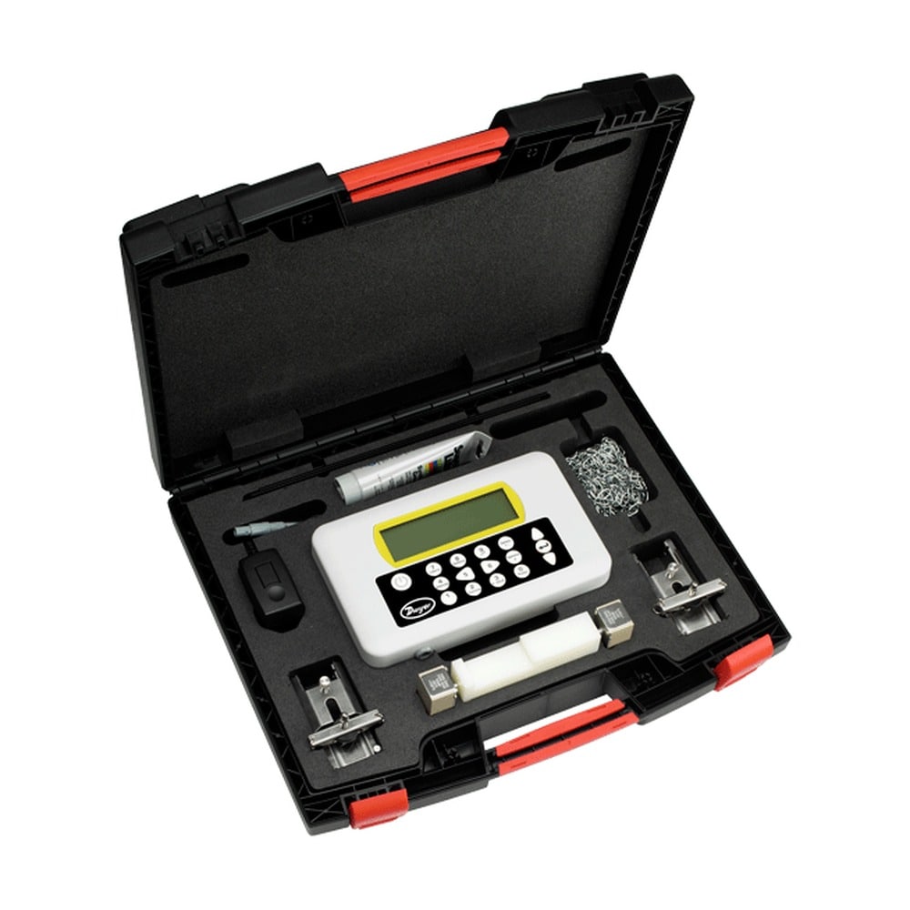 Ultrasonic Flowmeter Kits – Non-Intrusive, IP67, 20-Hour Battery