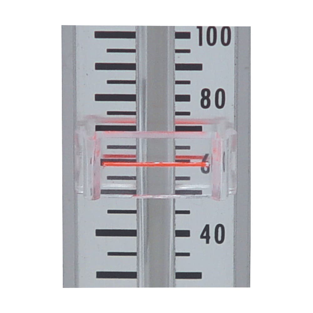Präzisions-Durchflussmesser: Skalen 2", 5", 10", NIST-Kalibrierung verfügbar, montierbar