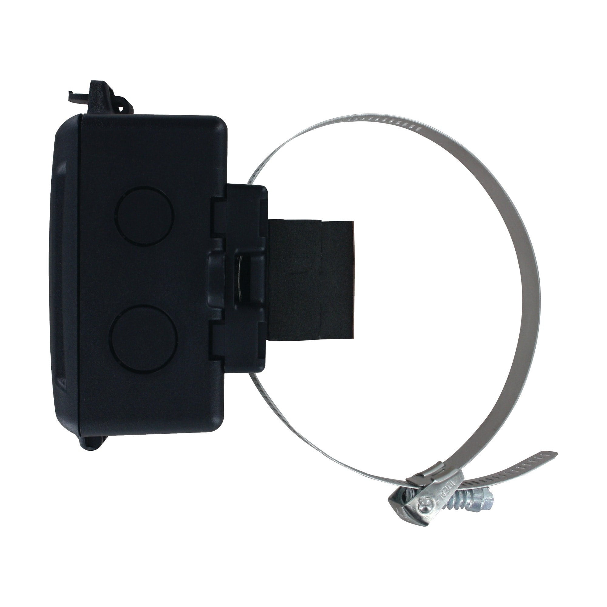 Surface Temp Assembly, Strap-On for Pipes, 11 Outputs, Easy Install